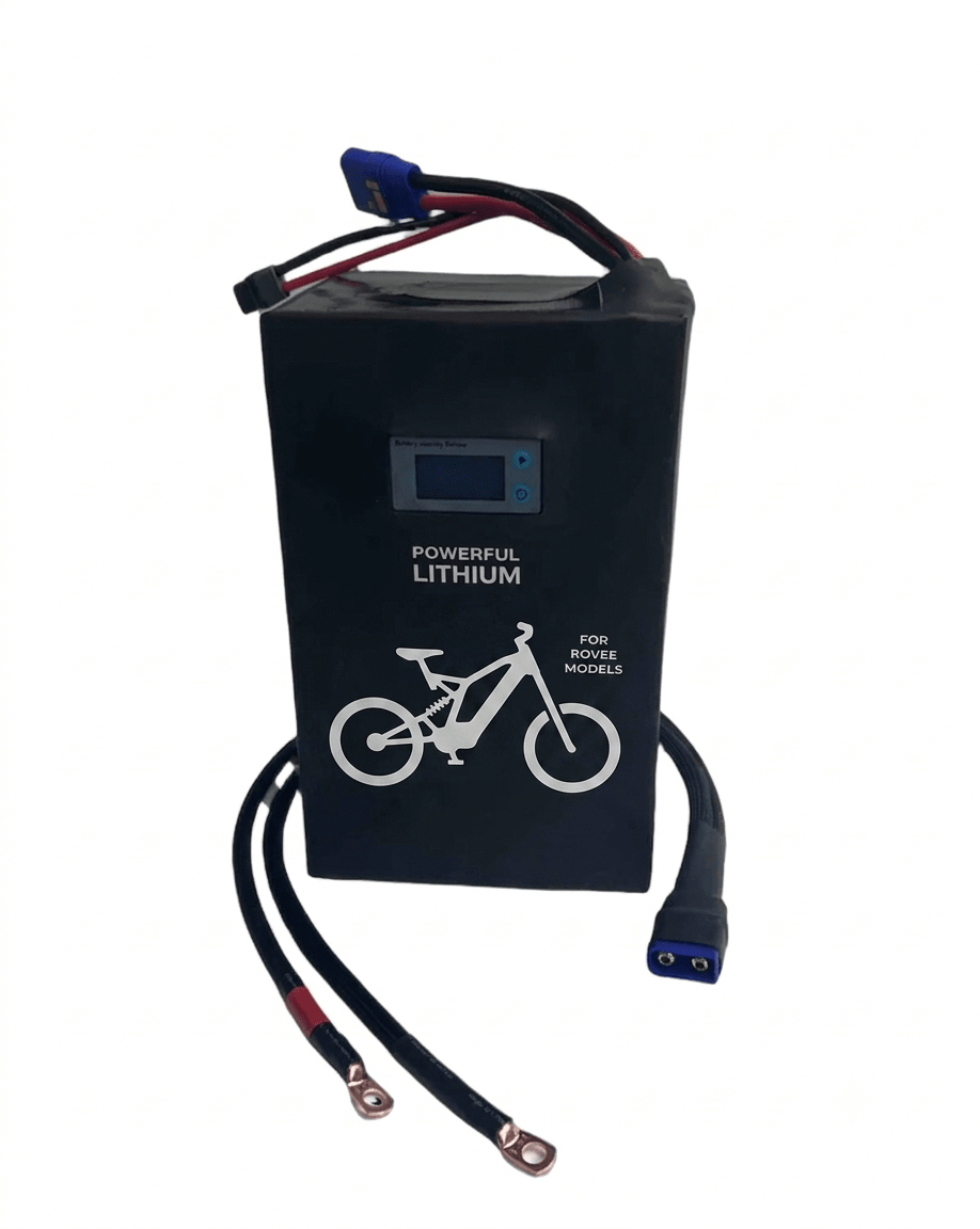 Travel Range Extender - Go Rolan